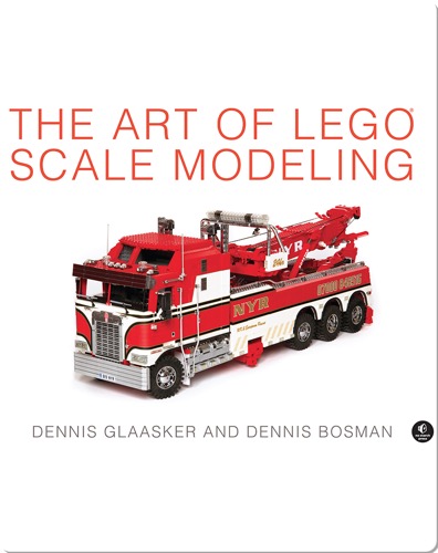 The Art of Lego Scale Modeling