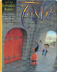 Tashi and the Forbidden Room