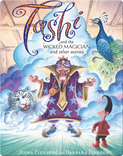 Tashi and the Wicked Magician