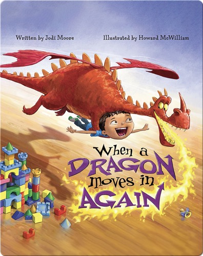 When a Dragon Moves In Again