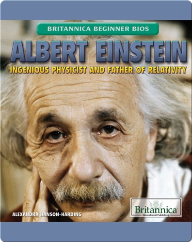 Albert Einstein