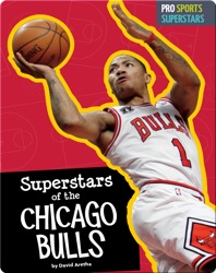 Superstars Of The Chicago Bulls