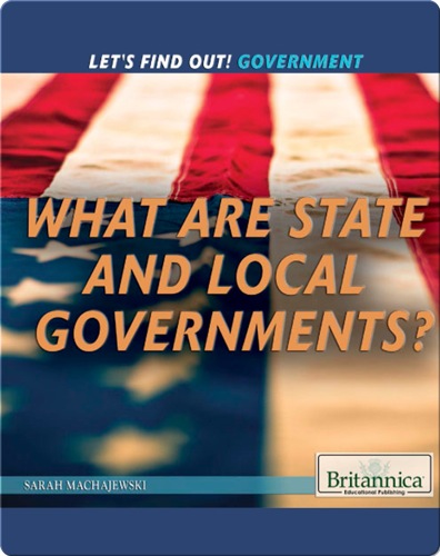 What Are State and Local Governments?