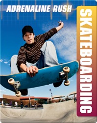 Skateboarding