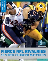 Fierce NFL Rivalries 12 Super-Charged Matchups