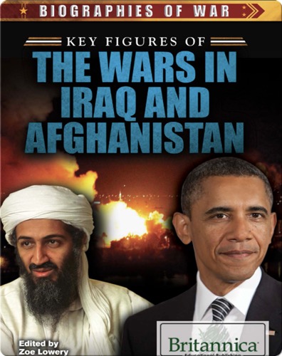 Key Figures of the Wars in Iraq and Afghanistan