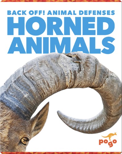 Back Off! Horned Animals