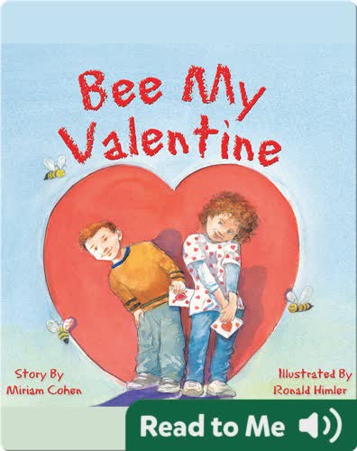 Bee My Valentine