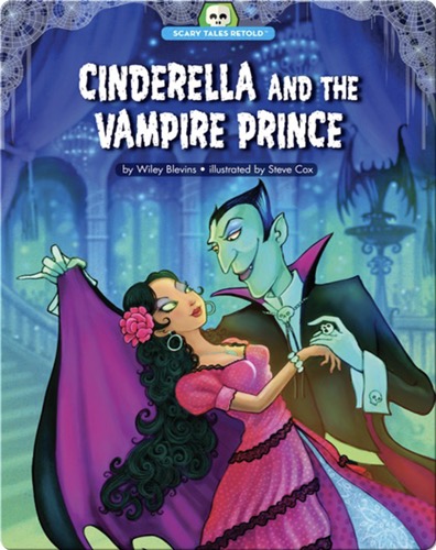 Cinderella and the Vampire Prince