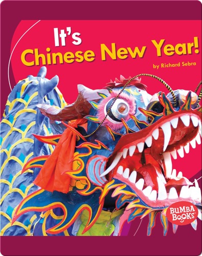 It's Chinese New Year!