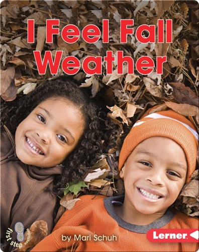 I Feel Fall Weather