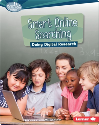 Smart Online Searching: Doing Digital Research