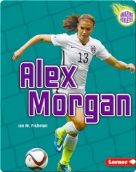 Alex Morgan