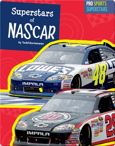 Superstars of NASCAR