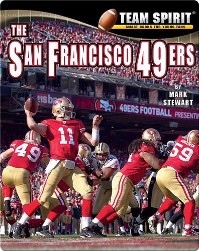 The San Francisco 49ers