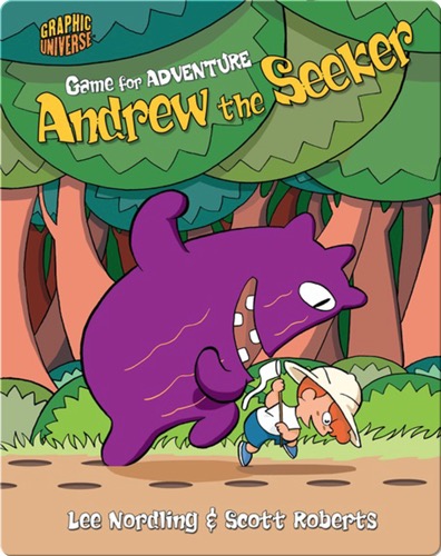 Game for Adventure: Andrew the Seeker