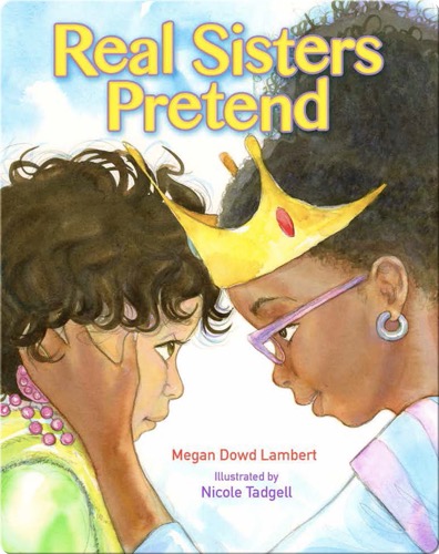 Real Sisters Pretend