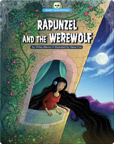 Rapunzel and the Werewolf