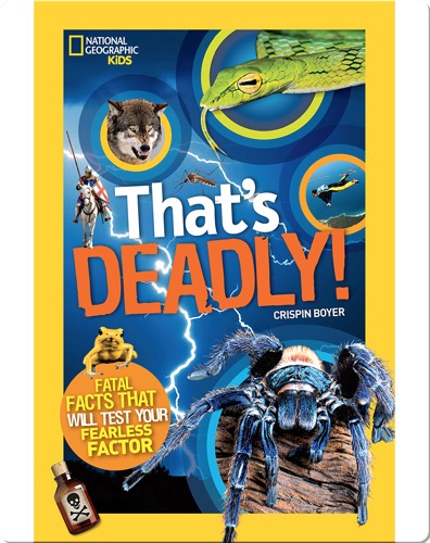 That's Deadly