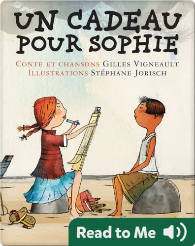 Un cadeau pour Sophie