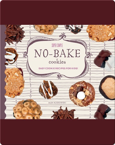 Super Simple No-Bake Cookies: Easy Cookie Recipes for Kids!