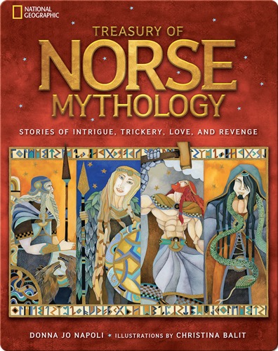 Treasury of Norse Mythology