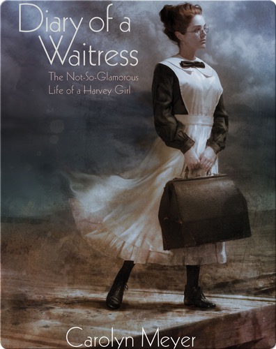 Diary of a Waitress: The Not-So-Glamorous Life of a Harvey Girl