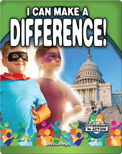 I Can Make a Difference!