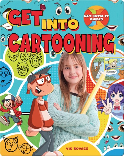 Get into Cartooning