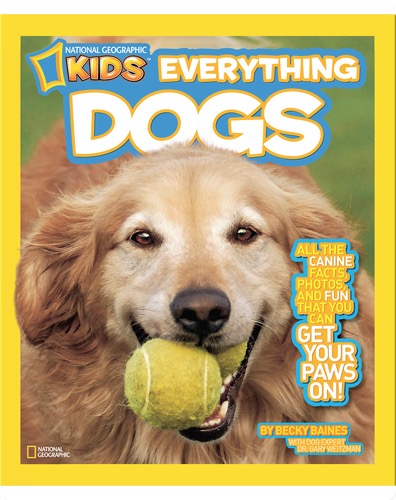 National Geographic Kids Everything Dogs