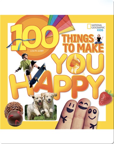 100 Things to Make You Happy