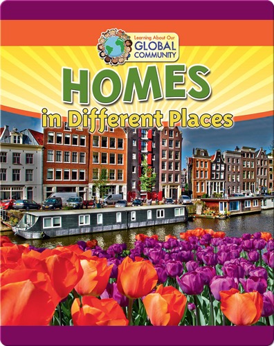Homes in Different Places