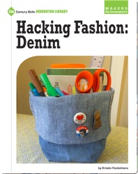 Hacking Fashion: Denim