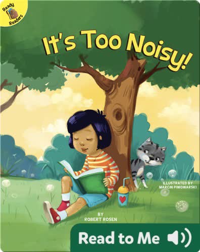 It's Too Noisy