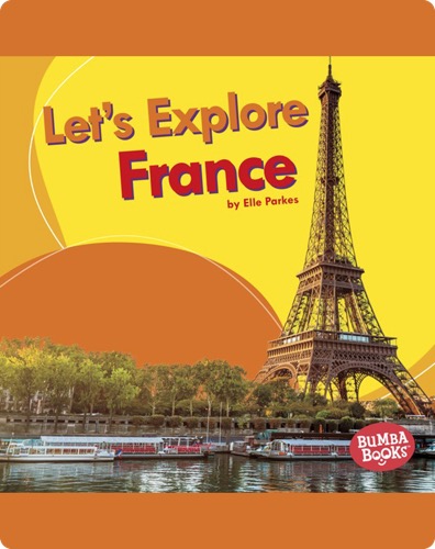 Let's Explore France