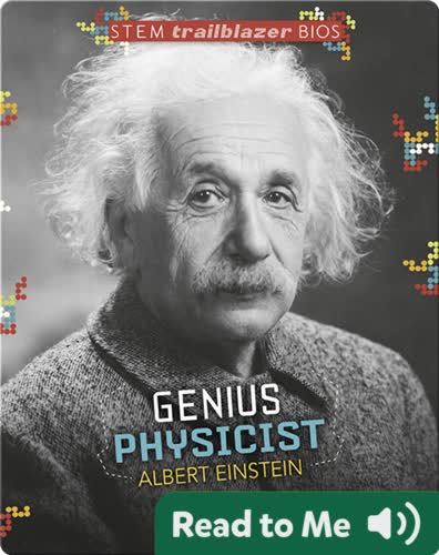 Genius Physicist Albert Einstein