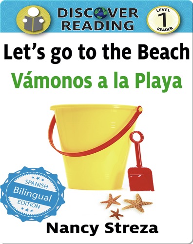 Let's go to the Beach / Vámonos a la playa