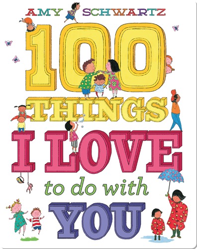 100 Things I Love to Do with You