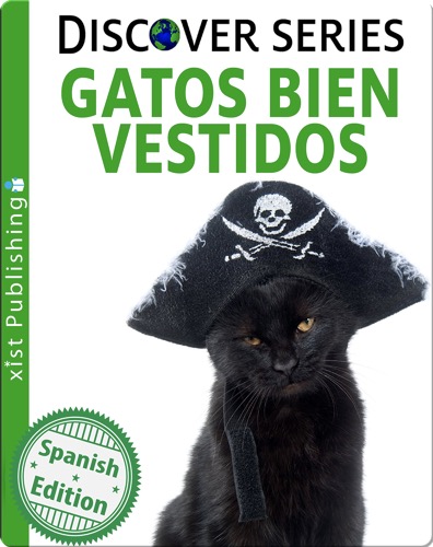 Gatos Bien Vestidos
