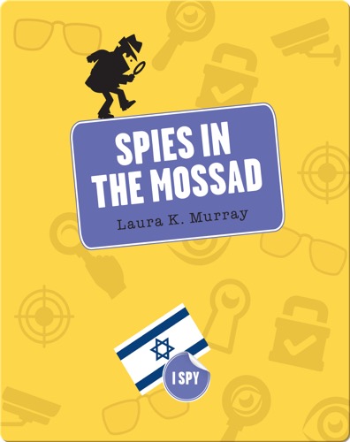 Spies in the Mossad