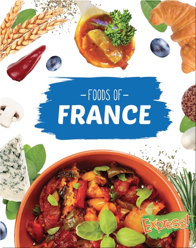 Foods of France