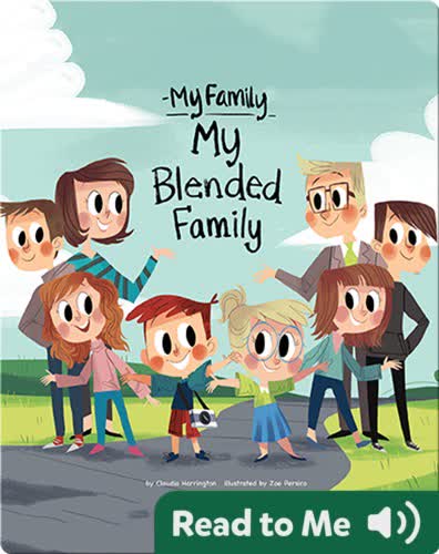 My Blended Family
