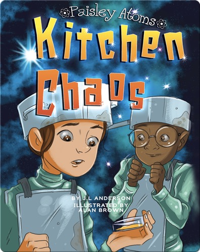 Kitchen Chaos