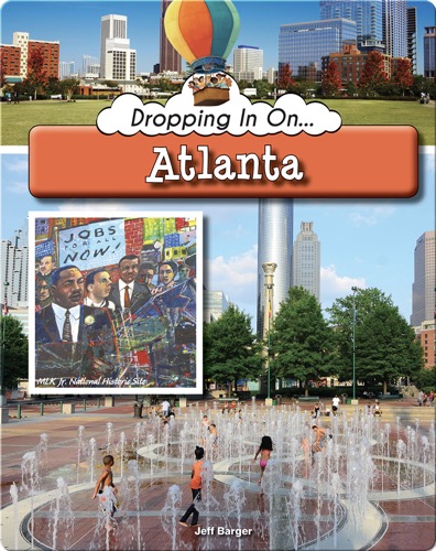 Dropping In On Atlanta