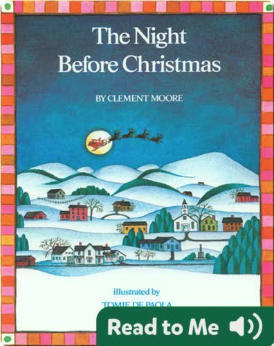 The Night Before Christmas