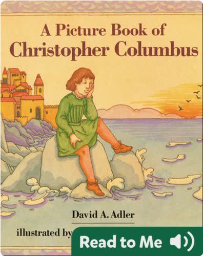 A Picture Book of Christopher Columbus