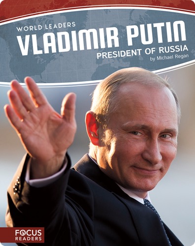 Vladimir Putin: President of Russia