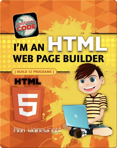 I'm an HTML Web Page Builder