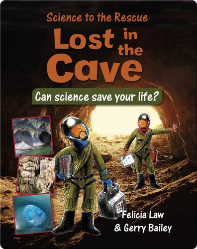 Lost in the Cave