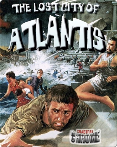 The Lost City of Atlantis